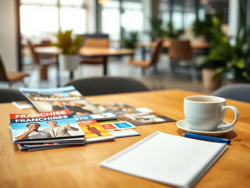 Co to franczyza? Wyjaśniamy pojęcie i jego znaczenie