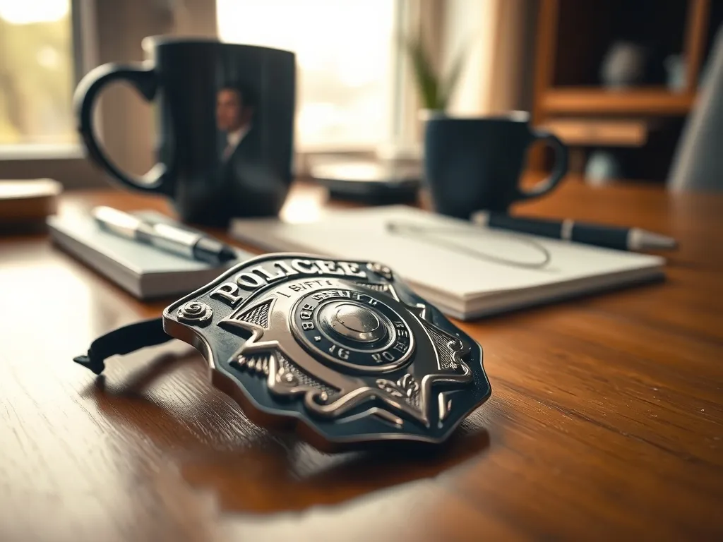 Ile zarabia sierżant w policji? Sprawdź aktualne wynagrodzenie!