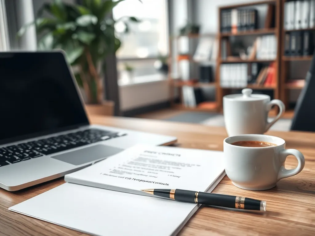 Wypowiedzenie umowy o pracę: co warto wiedzieć?