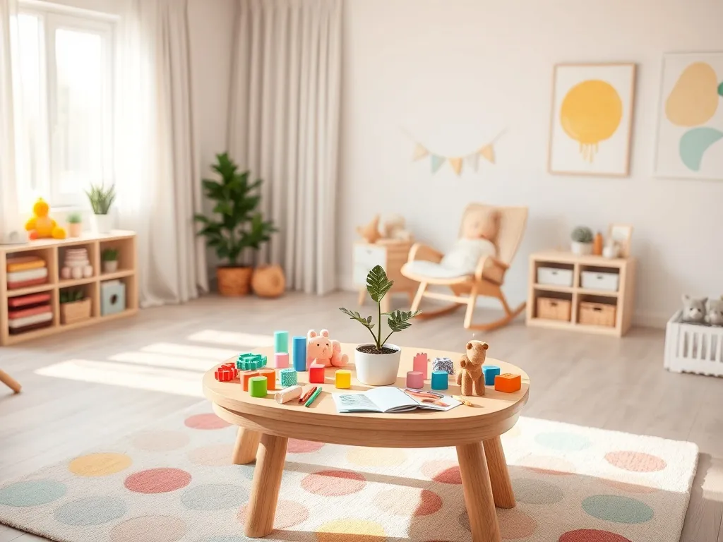 Ile zarabia opiekunka w żłobku państwowym? Sprawdź aktualne stawki!