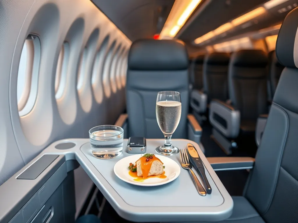 Ile zarabia stewardessa? Oto szczegóły dotyczące wynagrodzenia