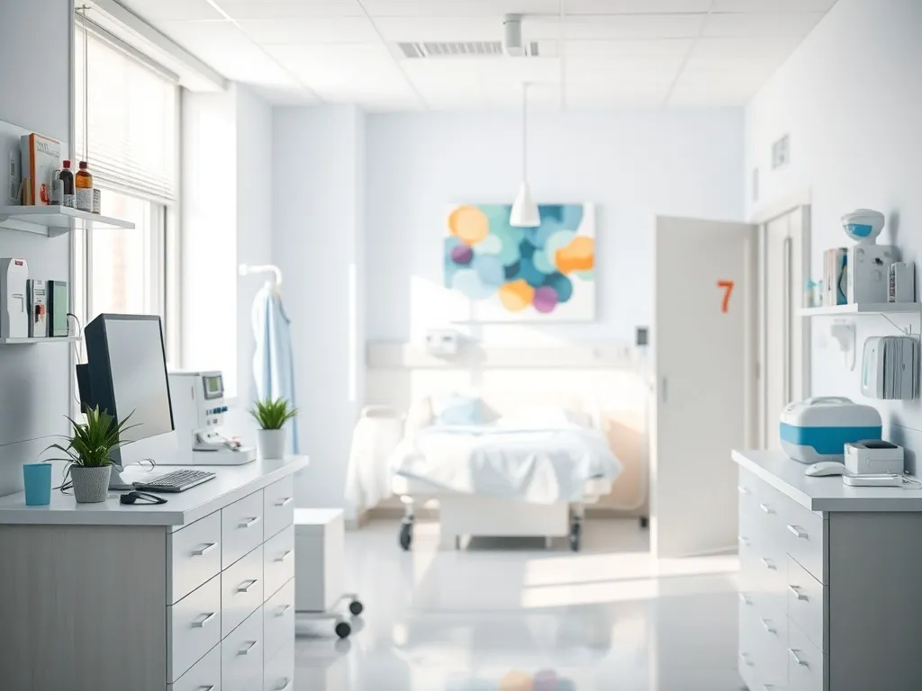 Ile zarabia pielęgniarka netto? Oto szczegóły wynagrodzenia