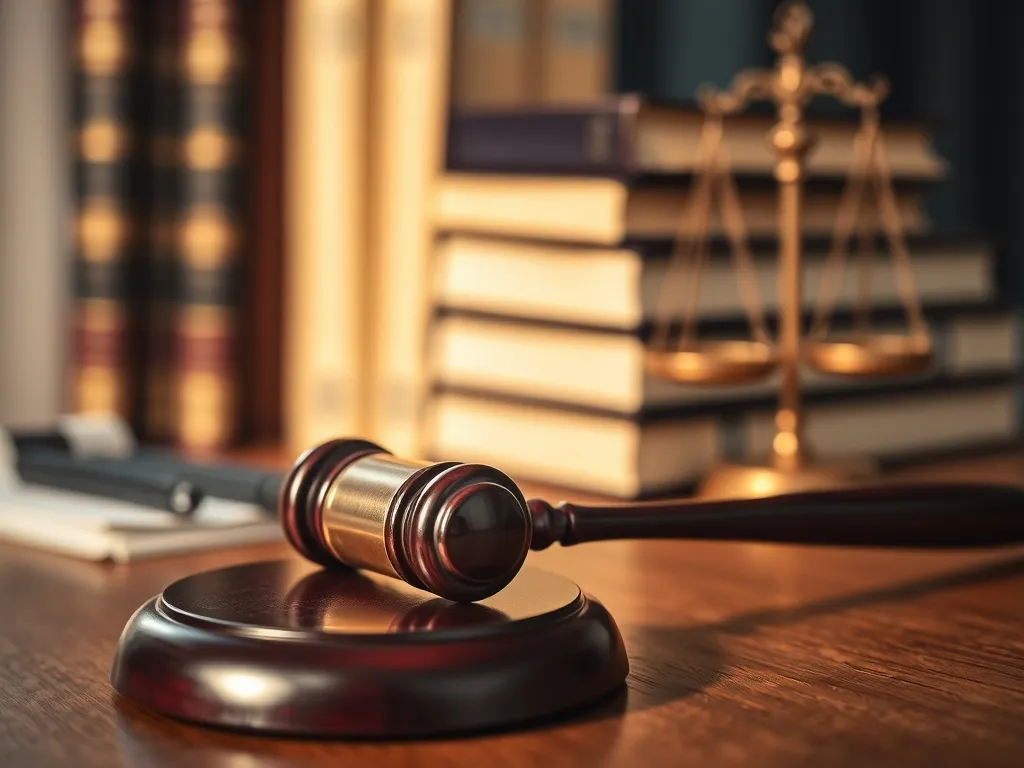 Co to egzekucja? Wyjaśniamy pojęcie i jego znaczenie