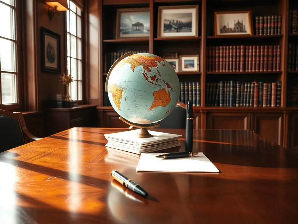 Ile zarabia dyplomata? Odkryj tajemnice wynagrodzeń w służbie dyplomatycznej