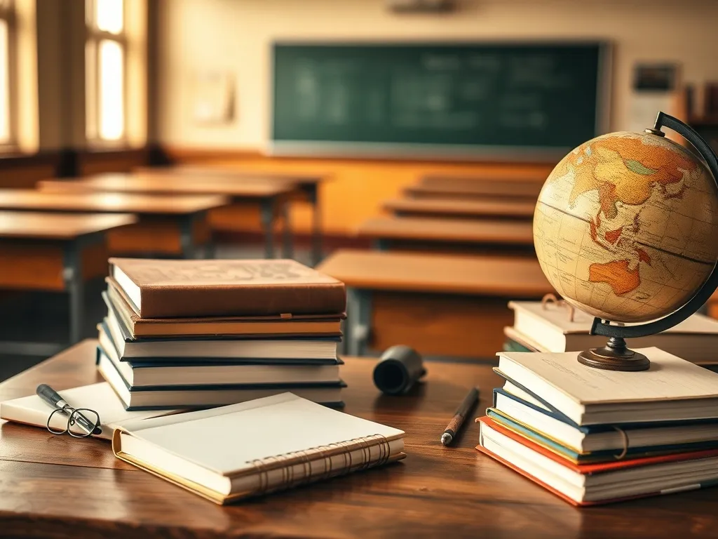 Ile zarabia profesor? Odkryj tajemnice wynagrodzeń w edukacji