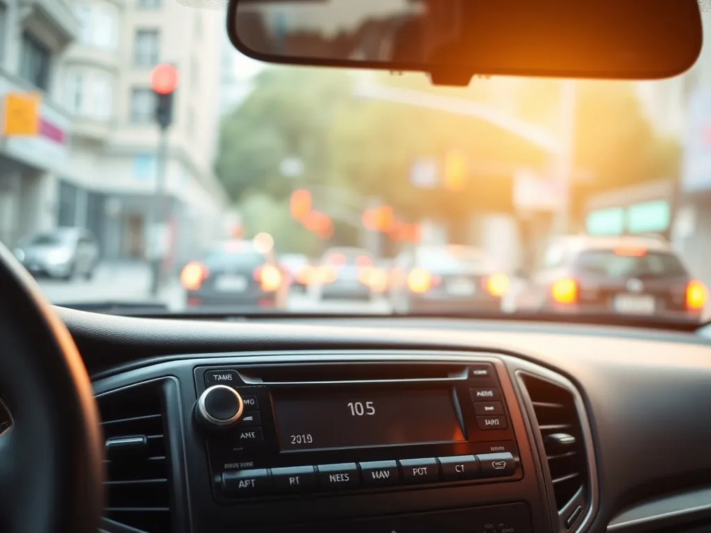 Podatek od radia w samochodzie: co warto wiedzieć?