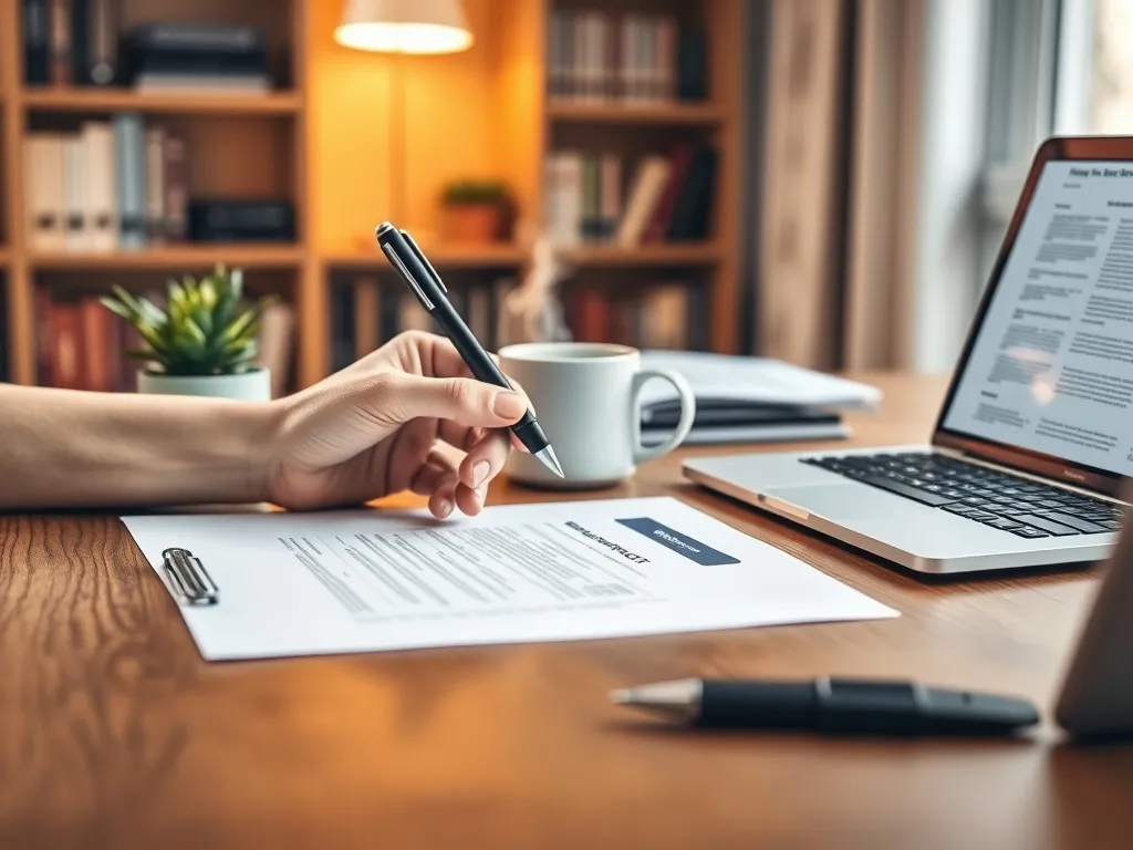 Umowa o pracę po angielsku: co warto wiedzieć?