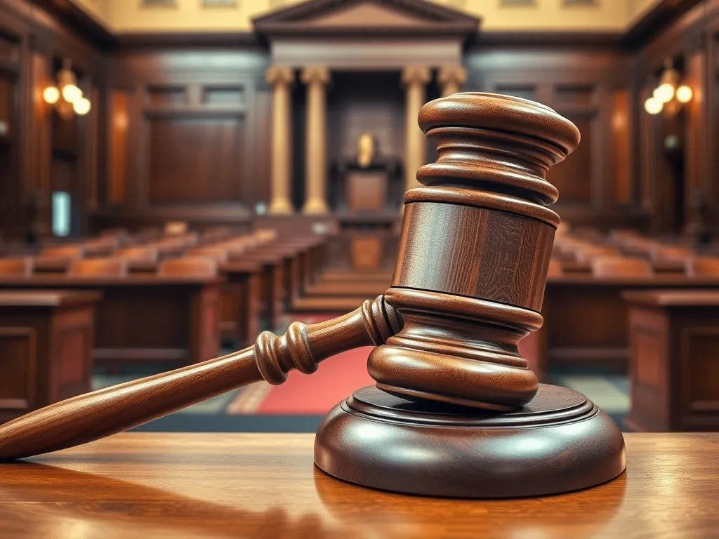 Ile zarabia sędzia sądu okręgowego? Sprawdź aktualne stawki!