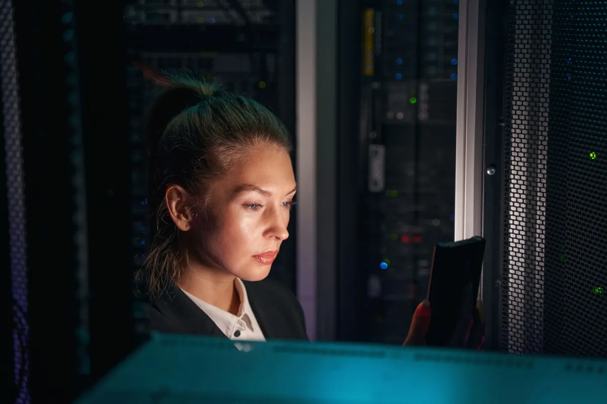 data center